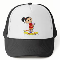 DoYouMango - Ice Cream! hats by 30large DoYouMango - Ice Cream! hats