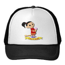 DoYouMango - Ice Cream! Trucker Hats