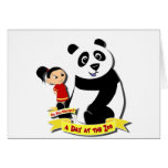 DoYouMango - Panda! Cards