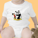 DoYouMango - Panda! t-shirts