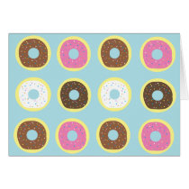 Dozen Donuts Cards