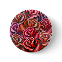 Dozen Roses buttons