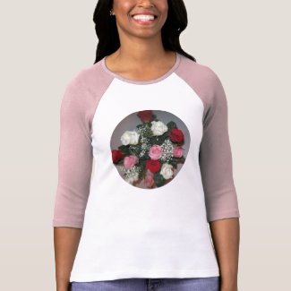 Dozen Roses T-shirt shirt