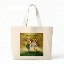 Dozens of Daisies bags