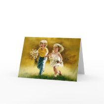 Dozens of Daisies cards