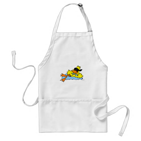 Dozer Duck Aprons