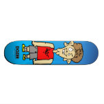 Dozer™ Ferry Cartoon Skate Boards