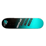 Dozer™ Gradients Jeff Mages Deck Skate Boards