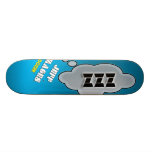 Dozer™ Jeff Mages Dozer Dreamin' Deck Skate Board