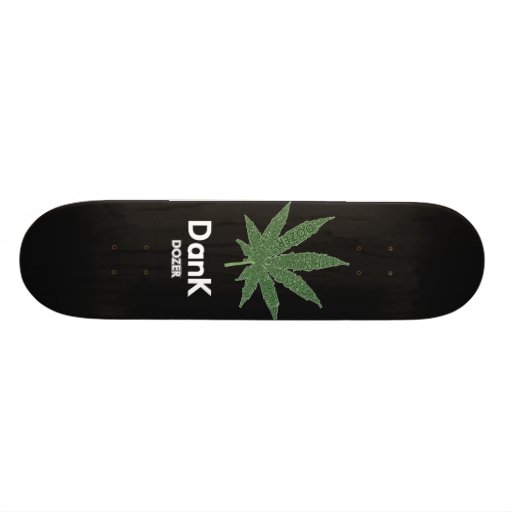 Dozer™ Khan Dank Skate Boards
