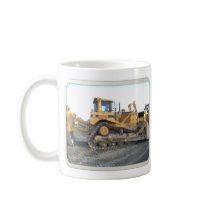 Dozer mugs by heavyequipment Dozer mugs