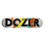 Dozer™ Wavelength Deck Skate Decks