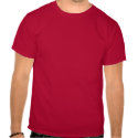 DP25 - red Tee Shirts
