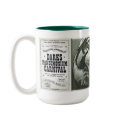 DP Carnival Flyer Mug - "Kitty"