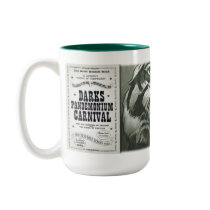 DP Carnival Flyer Mug - "Kitty"