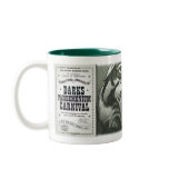 DP Carnival Flyer Mug - "Kitty"
