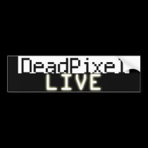 DPL Big Sticker bumper stickers