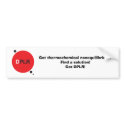 DPLR Bumper Stickers bumper stickers
