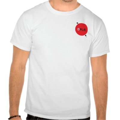 DPLR Pocket Tee Shirts by eloret