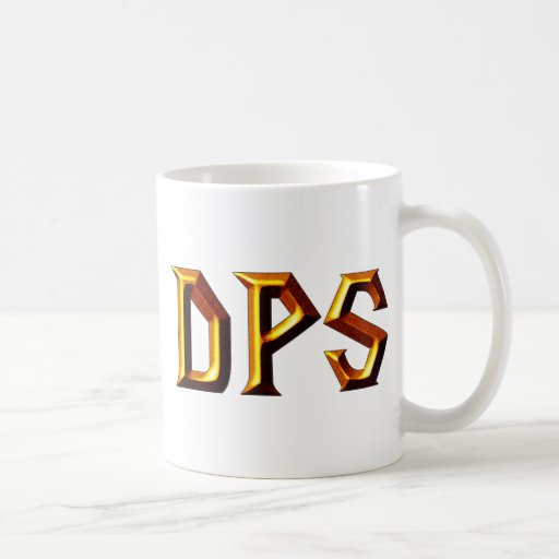 DPS COFFEE MUG