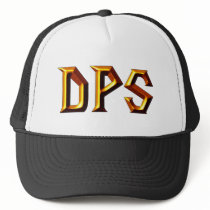 DPS TRUCKER HAT