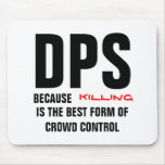 DPS mousepads