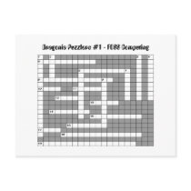 DPUZ 1 - FOSS (Computers) postcards
