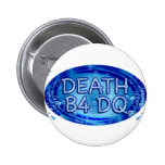 DQ PINBACK BUTTON
