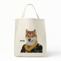 DR144 Akita bag by hmitaly DR144 Akita bag