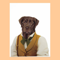 DR149 Labrador Retriever poster posters
