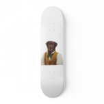 DR149 Labrador Retriever skateboard