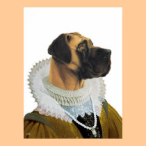 DR184 Great Dane poster posters