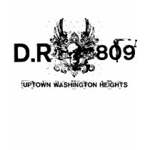 DR 809 G t-shirts