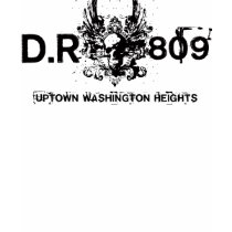 DR 809 t-shirts