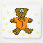 Dr Bear Mousepad