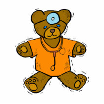 Dr Bear Photo Sculptures