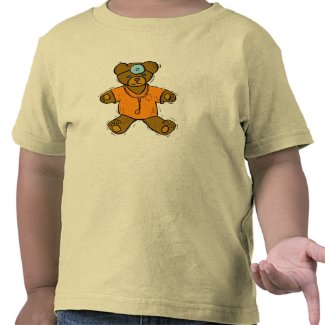 Dr Bear shirt