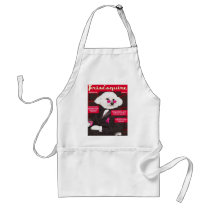 Dr. Bizou Frise on Frisesquire Apron