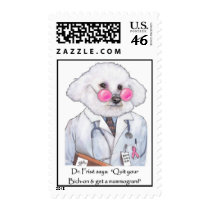 Dr. Bizou Frise postage