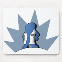 Dr. Bob Mouse Pad mousepads