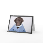 Dr Buzz's GET WELL SOON Greeting Card