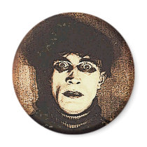 Dr. Caligari Refrigerator Magnet