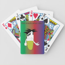 Dr.choker playing cards playing cards