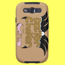 Dr.choker samsung galaxy three case casemate cases