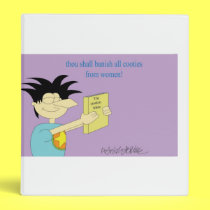 Dr.choker's Binder binders