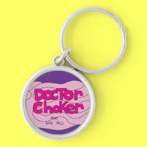 Dr.choker's Keychain keychains