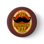 facial hair, imperial, label, men, moustache,