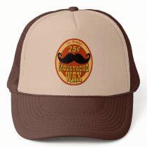 Dr. Dandy's Moustache Wax hats by pounddesigns Dr. Dandy's Moustache Wax hats