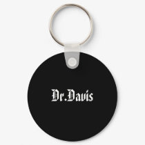 Dr.Davis Keychain