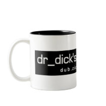 dr_dick's dub shack mugs